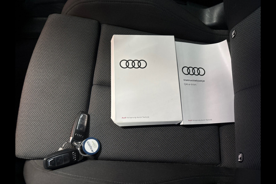 Audi Q4 e-tron Launch edition Advanced 55 kWh SOH 90,87