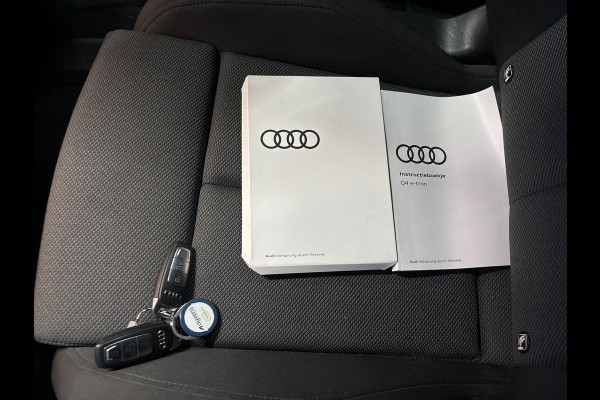 Audi Q4 e-tron Launch edition Advanced 55 kWh SOH 90,87