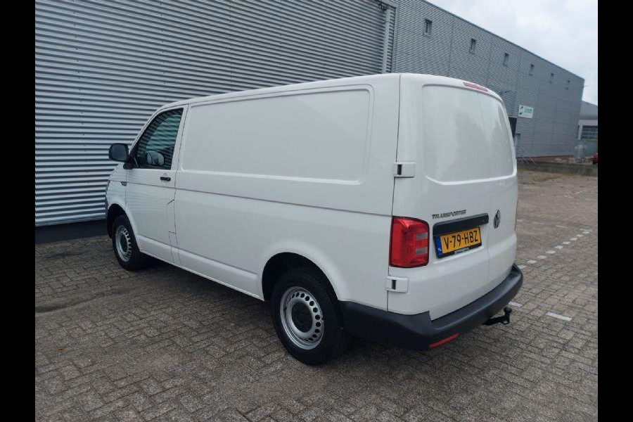 Volkswagen Transporter 2.0 TDI L1H1 prijs EX btw, airco,trekhaak,parkeersensoren,