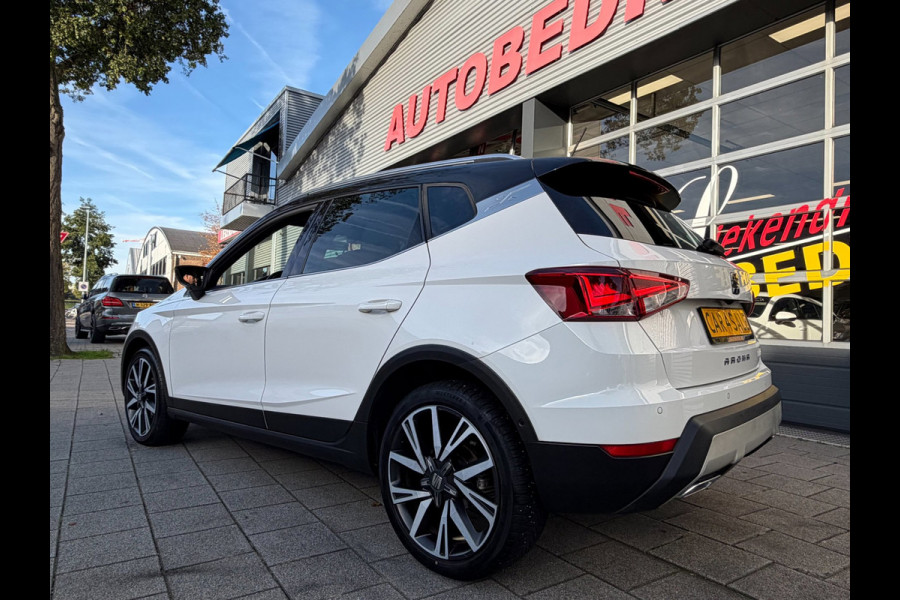 Seat Arona 1.0 TSI FR Business Intense - AUTOMAAT I Navigatie I Airco I Sport Pakket I Sport velgen I LED I PDC I Dealer onderh.