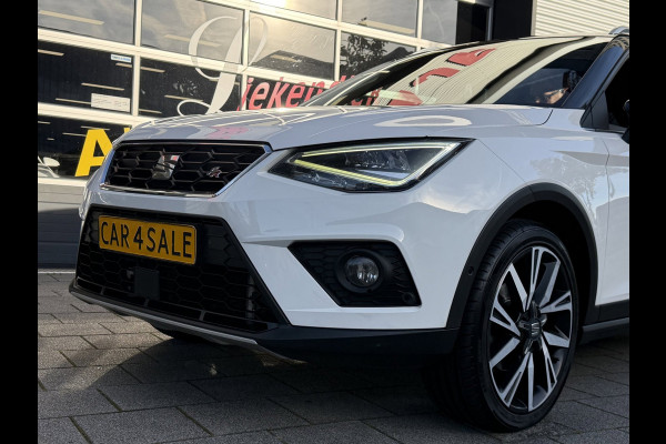 Seat Arona 1.0 TSI FR Business Intense - AUTOMAAT I Navigatie I Airco I Sport Pakket I Sport velgen I LED I PDC I Dealer onderh.