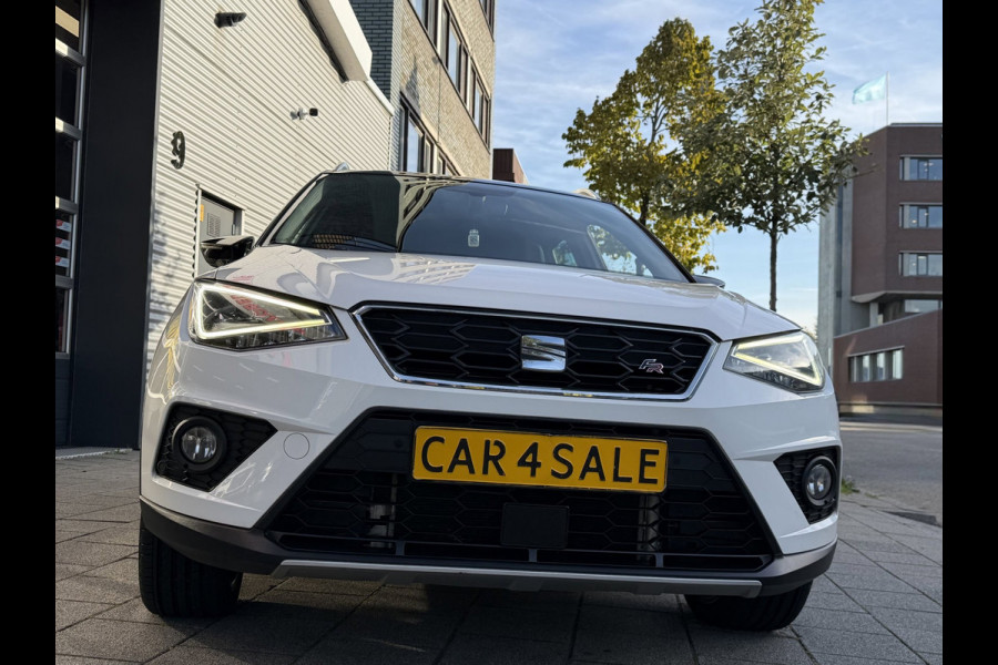 Seat Arona 1.0 TSI FR Business Intense - AUTOMAAT I Navigatie I Airco I Sport Pakket I Sport velgen I LED I PDC I Dealer onderh.