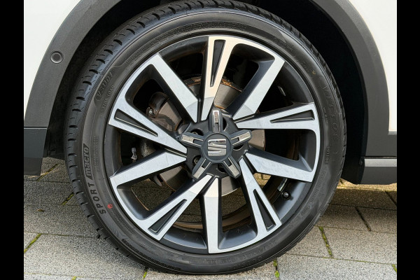 Seat Arona 1.0 TSI FR Business Intense - AUTOMAAT I Navigatie I Airco I Sport Pakket I Sport velgen I LED I PDC I Dealer onderh.