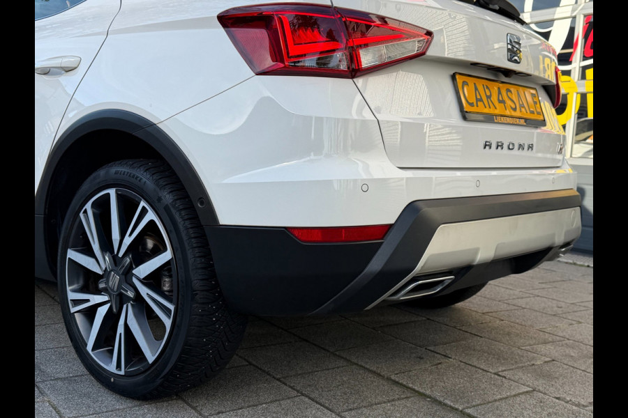 Seat Arona 1.0 TSI FR Business Intense - AUTOMAAT I Navigatie I Airco I Sport Pakket I Sport velgen I LED I PDC I Dealer onderh.