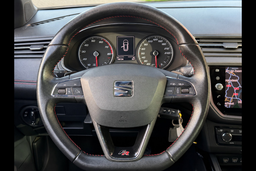 Seat Arona 1.0 TSI FR Business Intense - AUTOMAAT I Navigatie I Airco I Sport Pakket I Sport velgen I LED I PDC I Dealer onderh.