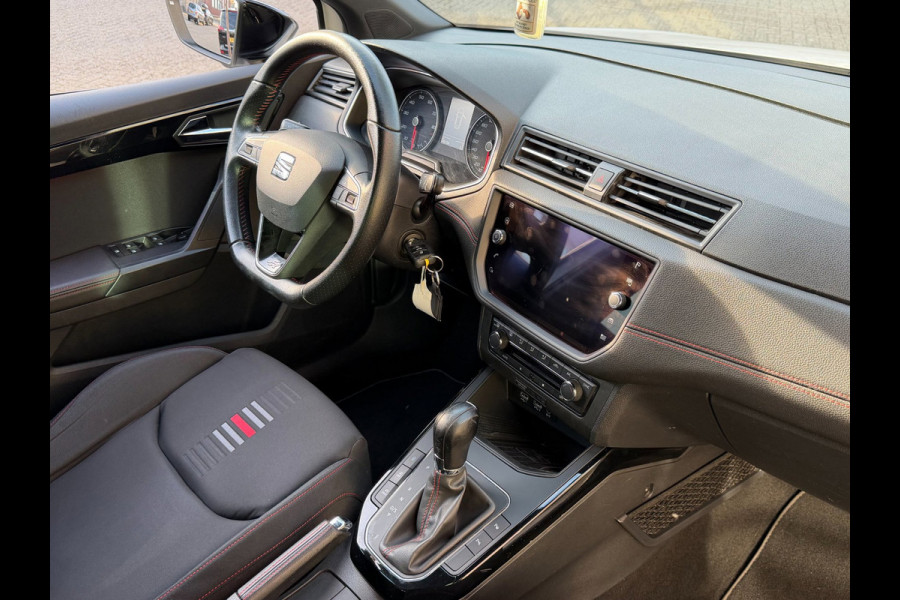 Seat Arona 1.0 TSI FR Business Intense - AUTOMAAT I Navigatie I Airco I Sport Pakket I Sport velgen I LED I PDC I Dealer onderh.