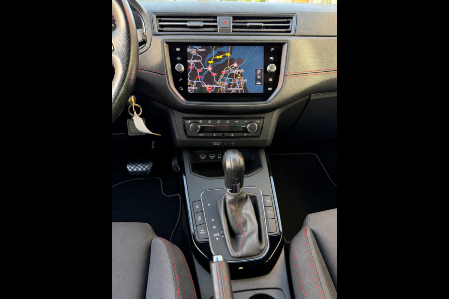 Seat Arona 1.0 TSI FR Business Intense - AUTOMAAT I Navigatie I Airco I Sport Pakket I Sport velgen I LED I PDC I Dealer onderh.