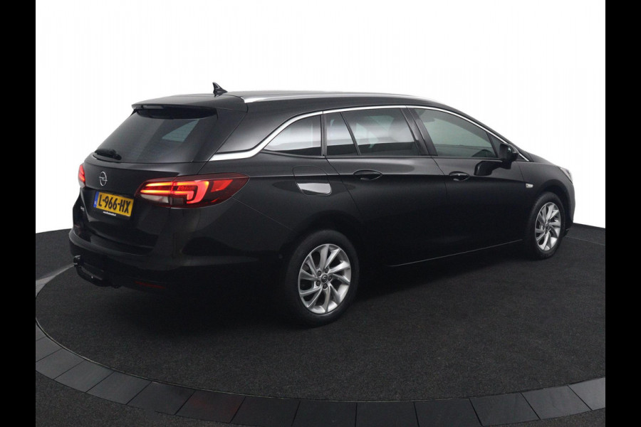 Opel Astra Sports Tourer 1.2*NAVI*ECC*CAM*CRUISE*HAAK*TEL*LED*