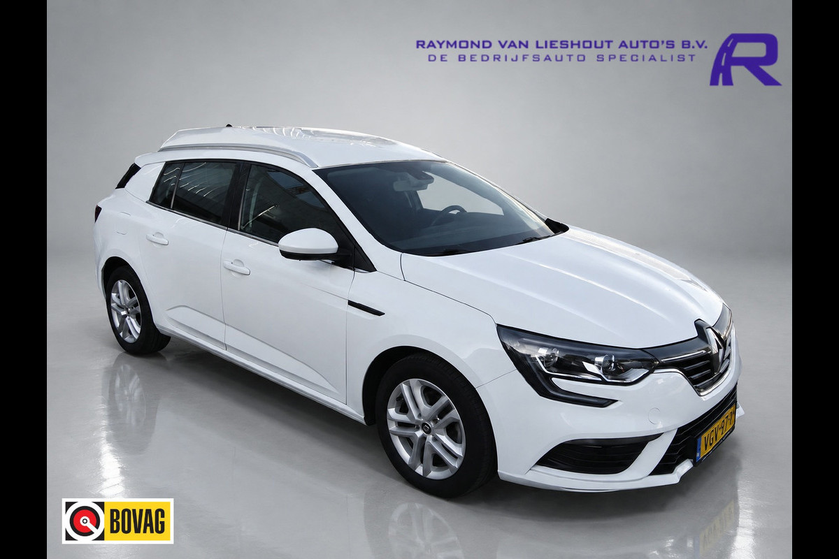 Renault Mégane VAN AIRCO NAVI CRUISE CONTROL 110 Pk
