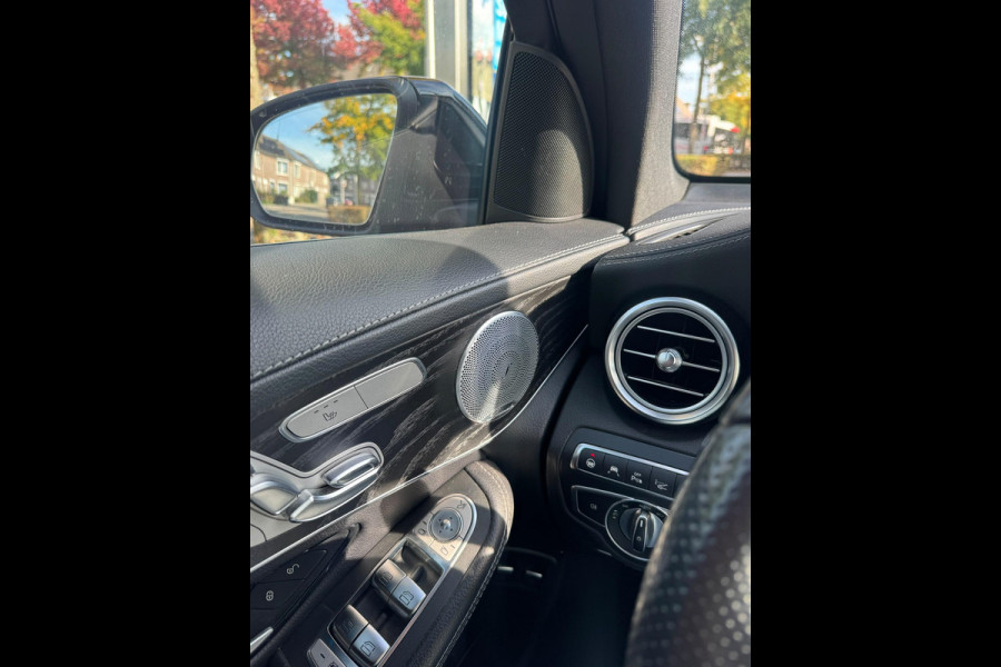 Mercedes-Benz GLC Coupé 250 4MATIC | 2E EIGENAAR | 3/6/12MND GARANTIE | DISTRONIC | SCHUIFDAK | BURMESTER | LED | HEAD-UP | LANE | MEMORY | TREKHAAK |