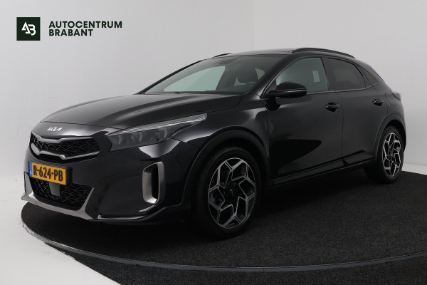 Kia Xceed 1.5 T-GDi GT-Line First Edition (PANORAMADAK, TREKHAAK AFNEEMBAAR, CAMERA, STUUR-/STOELVERWAMRING)