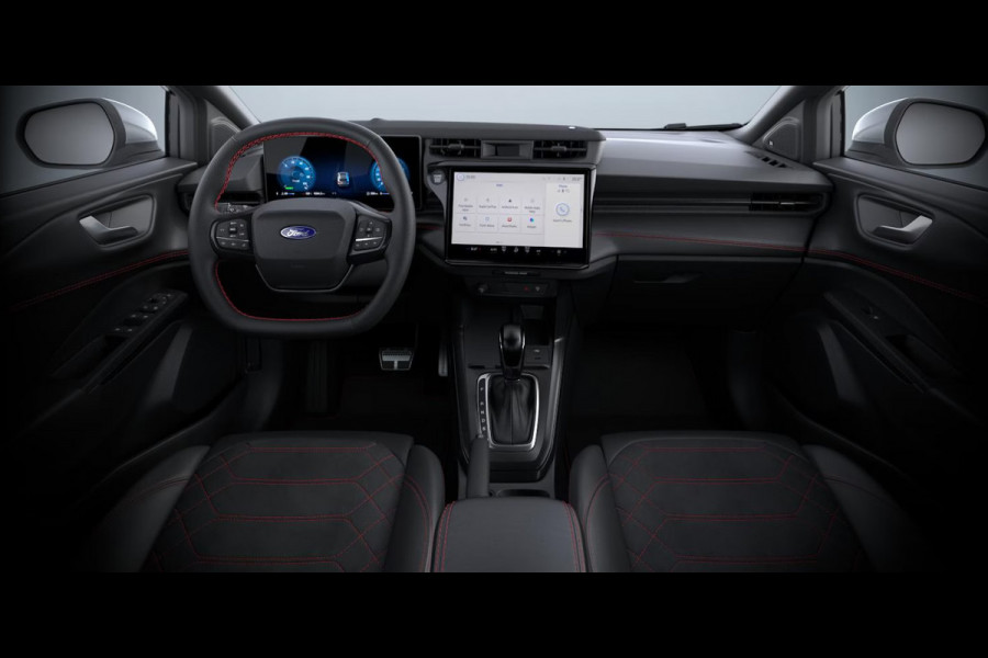Ford Puma 1.0 EcoBoost Hybrid ST-Line X 125pk | Winterpack | achteruitrijcamera | Tijdelijk gratis automaat t.w.v. 1.500! (reeds in prijs verwerkt)
