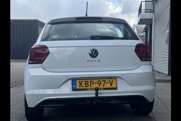 Volkswagen Polo 1.0 Trendline - Navigatie I Airco I PDC I LED I Nwe Sport velgen 18 inch I Veiligheid pakket I Trekhaak
