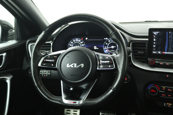 Kia Xceed 1.5 T-GDi GT-Line First Edition (PANORAMADAK, TREKHAAK AFNEEMBAAR, CAMERA, STUUR-/STOELVERWAMRING)