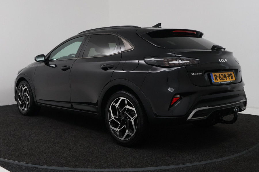 Kia Xceed 1.5 T-GDi GT-Line First Edition (PANORAMADAK, TREKHAAK AFNEEMBAAR, CAMERA, STUUR-/STOELVERWAMRING)