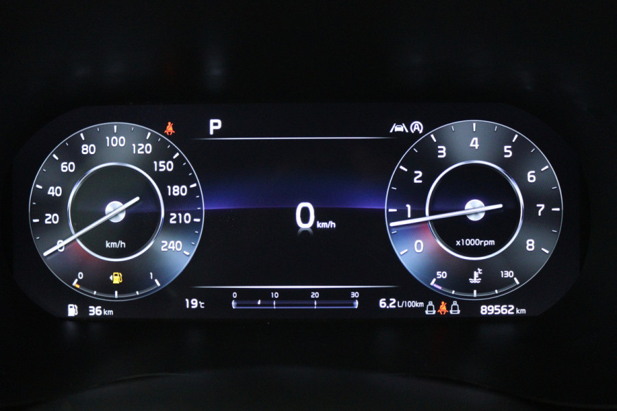 Kia Xceed 1.5 T-GDi GT-Line First Edition (PANORAMADAK, TREKHAAK AFNEEMBAAR, CAMERA, STUUR-/STOELVERWAMRING)