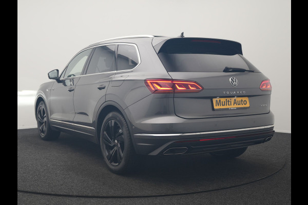 Volkswagen Touareg 3.0 TSi eHybrid 4MOTION PHEV 381pk Dealer O.H. | SOH 91,3% | Trekhaak Af Fabriek | Luchtvering | Panodak | Adaptive Cruise | Dynaudio | 360 Camera | Head Up | Lederen Comfortstoelen Memory & Verwarmd | Sfeerverlichting | Stuur Verwarmd |  Keyless | Apple Carplay | 20"L.M | Plug In Hybrid |