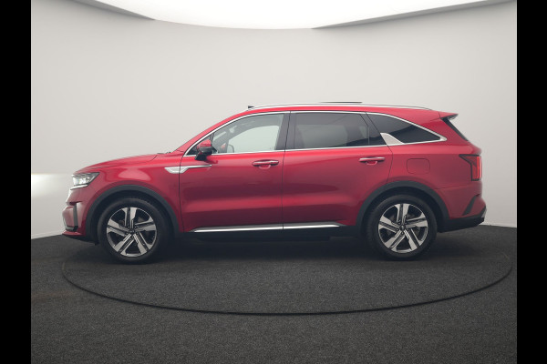 Kia Sorento 1.6 T-GDI 4WD ExecutiveLine PHEV 265pk Dealer O.H. | SOH 96,7% | Trekhaak Afn. | Panodak | Head Up | Adaptive Cruise | 360 Camera | Bose Audio | Lederen Sportstoelen Memory & Ventilatie | Keyless | BLIS | Stoelen & Stuur Verwarmd | Plug In Hybrid |