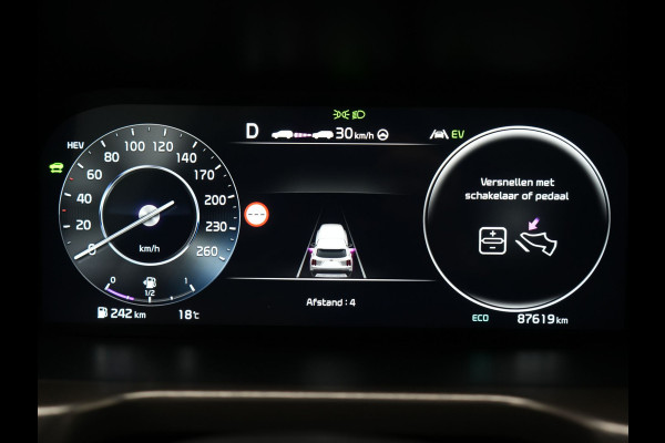 Kia Sorento 1.6 T-GDI 4WD ExecutiveLine PHEV 265pk Dealer O.H. | SOH 96,7% | Trekhaak Afn. | Panodak | Head Up | Adaptive Cruise | 360 Camera | Bose Audio | Lederen Sportstoelen Memory & Ventilatie | Keyless | BLIS | Stoelen & Stuur Verwarmd | Plug In Hybrid |