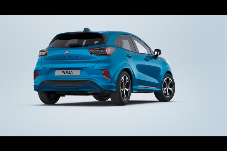 Ford Puma 1.0 EcoBoost Hybrid ST-Line 125pk | Winterpack | Achteruitrijcamera