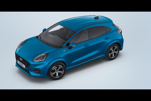 Ford Puma 1.0 EcoBoost Hybrid ST-Line 125pk | Winterpack | Achteruitrijcamera
