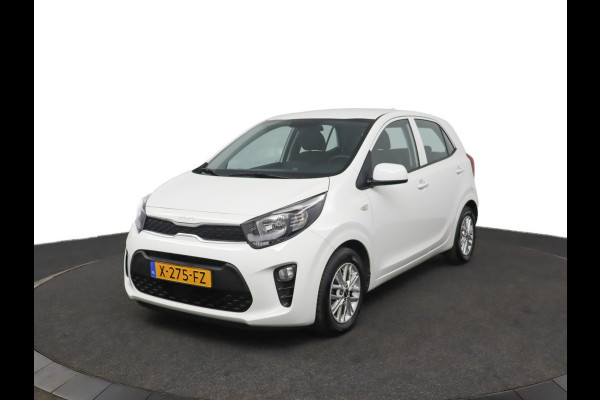 Kia Picanto 1.0 DPi DynamicLine - Airco - Cruise Control - Lichtmetalen Velgen - Cruise Control - Apple/Android Carplay - Fabrieksgarantie Tot 2030