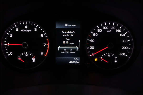 Kia Picanto 1.0 DPi DynamicLine - Airco - Cruise Control - Lichtmetalen Velgen - Cruise Control - Apple/Android Carplay - Fabrieksgarantie Tot 2030
