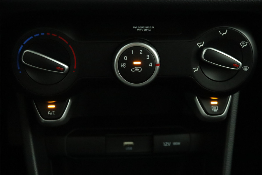 Kia Picanto 1.0 DPi DynamicLine - Airco - Cruise Control - Lichtmetalen Velgen - Cruise Control - Apple/Android Carplay - Fabrieksgarantie Tot 2030