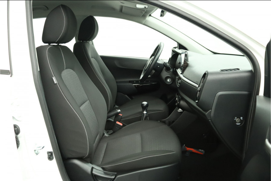 Kia Picanto 1.0 DPi DynamicLine - Airco - Cruise Control - Lichtmetalen Velgen - Cruise Control - Apple/Android Carplay - Fabrieksgarantie Tot 2030