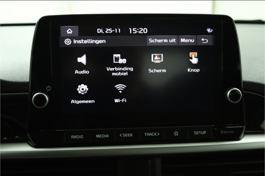 Kia Picanto 1.0 DPi DynamicLine - Airco - Cruise Control - Lichtmetalen Velgen - Cruise Control - Apple/Android Carplay - Fabrieksgarantie Tot 2030