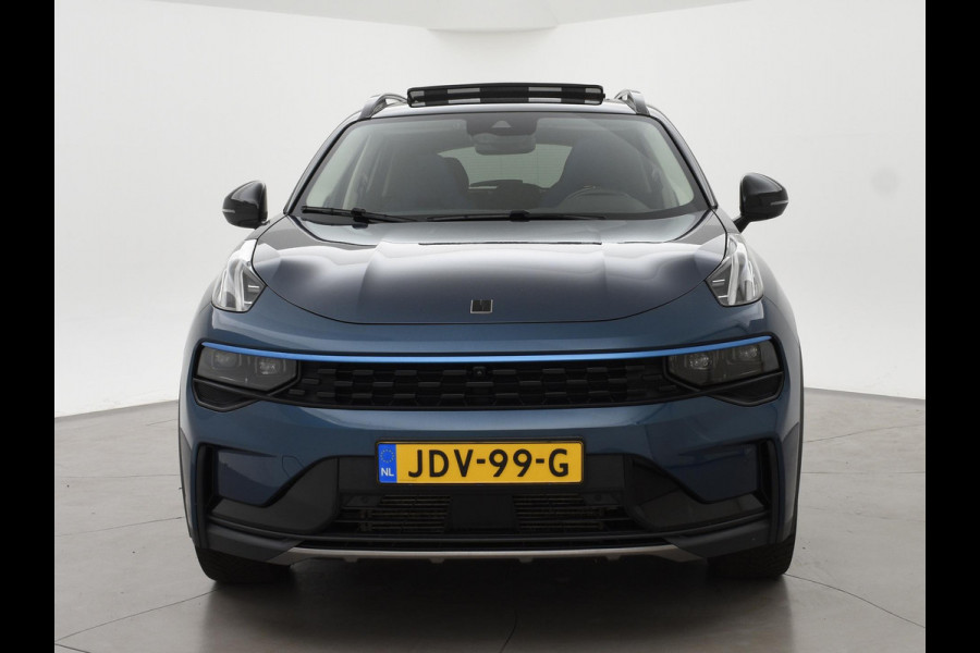 Lynk & Co 01 1.5 HYBRID 261 PK AUT. + 360 CAMERA | 12-2022 | PANORAMA | SFEERVERLICHTING | ADAPTIVE CRUISE | FULL LED