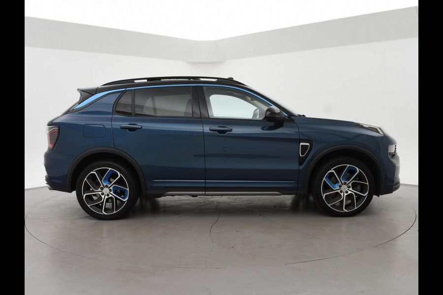 Lynk & Co 01 1.5 HYBRID 261 PK AUT. + 360 CAMERA | 12-2022 | PANORAMA | SFEERVERLICHTING | ADAPTIVE CRUISE | FULL LED