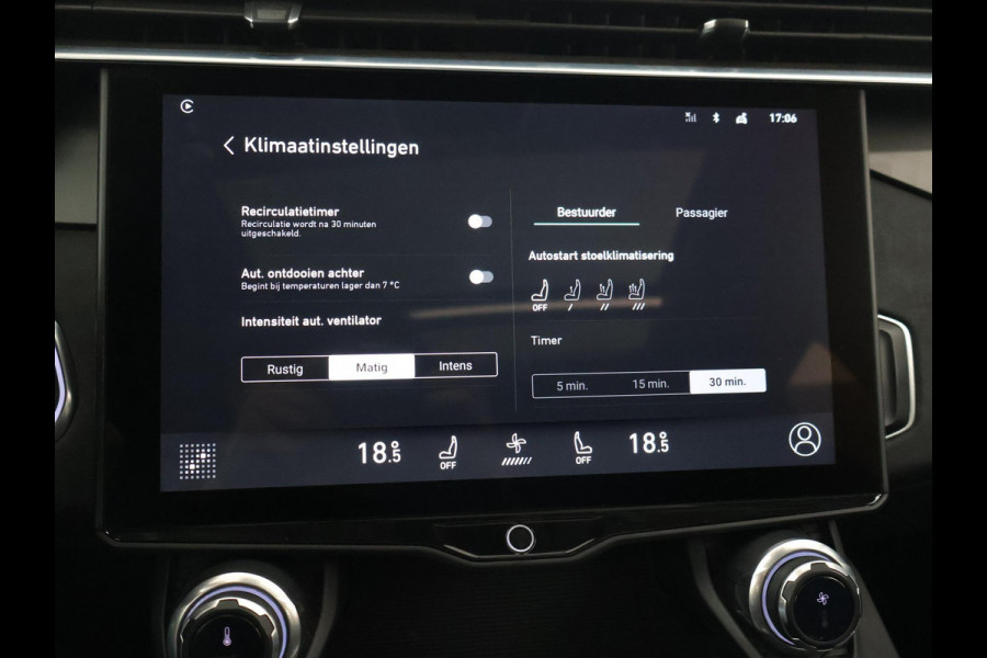 Lynk & Co 01 1.5 HYBRID 261 PK AUT. + 360 CAMERA | 12-2022 | PANORAMA | SFEERVERLICHTING | ADAPTIVE CRUISE | FULL LED