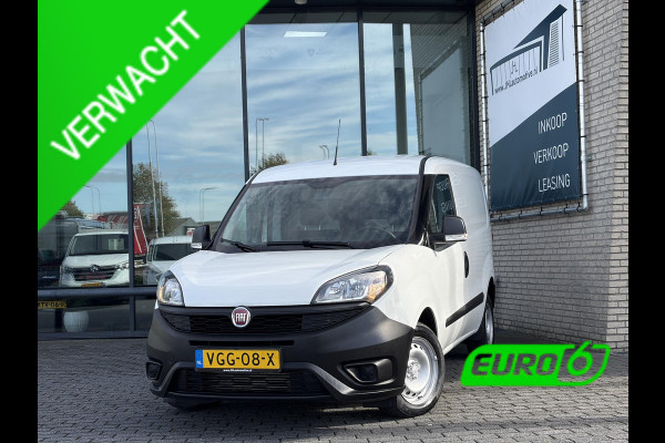 Fiat Doblò Cargo 1.6 MJ L1H1*A/C*CRUISE*PDC*NAVI*3-PERSONEN*