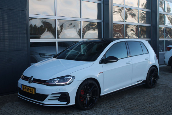 Volkswagen Golf 2.0 TSI GTI TCR | Dynaudio | DCC | ACC| Camera | 1e Lak