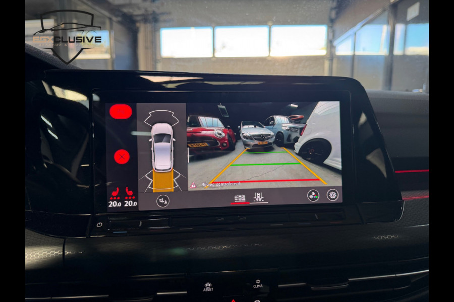 Volkswagen Golf 2.0 TSI GTI CLUBSPORT|PANO|CAMERA|BLINDSPOT|ACC