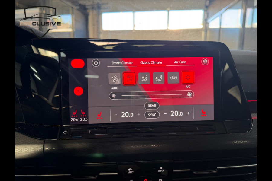Volkswagen Golf 2.0 TSI GTI CLUBSPORT|PANO|CAMERA|BLINDSPOT|ACC
