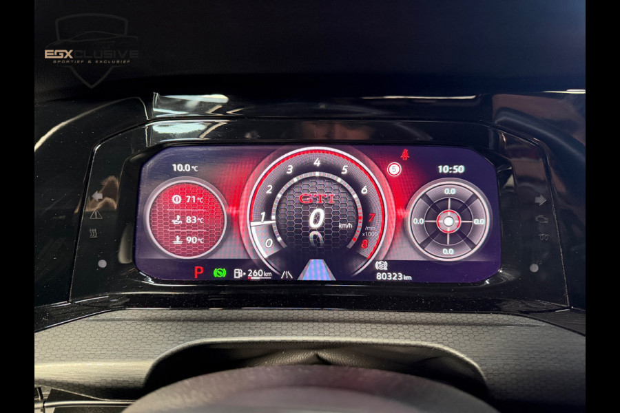 Volkswagen Golf 2.0 TSI GTI CLUBSPORT|PANO|CAMERA|BLINDSPOT|ACC