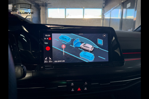 Volkswagen Golf 2.0 TSI GTI CLUBSPORT|PANO|CAMERA|BLINDSPOT|ACC