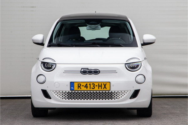 Fiat 500 Icon 42 kWh Panorama, Carplay, Stoelverwarming