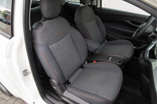 Fiat 500 Icon 42 kWh Panorama, Carplay, Stoelverwarming
