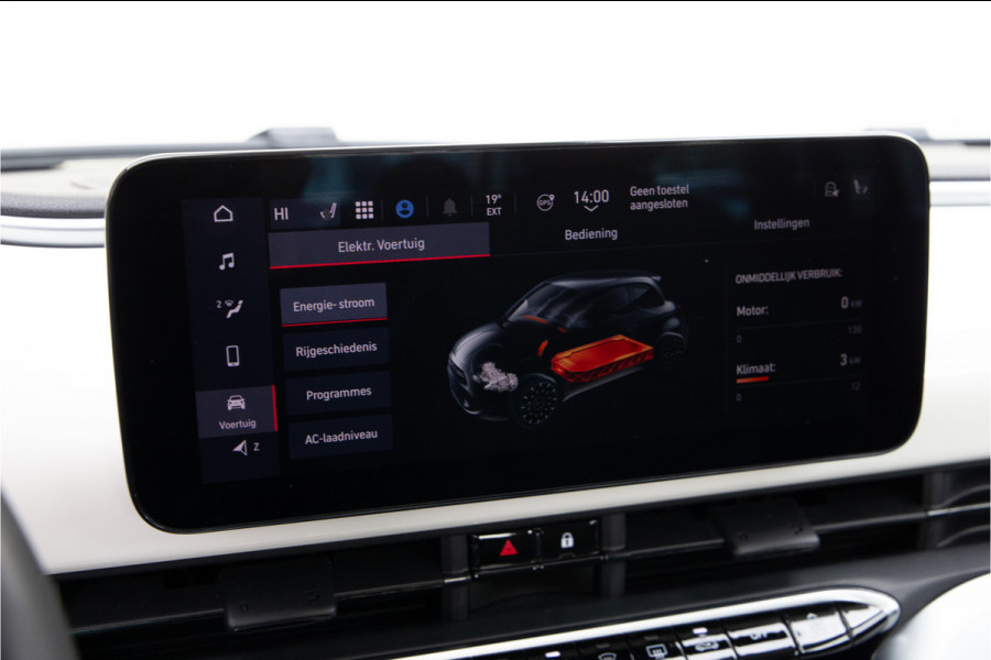 Fiat 500 Icon 42 kWh Panorama, Carplay, Stoelverwarming