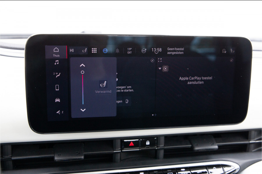 Fiat 500 Icon 42 kWh Panorama, Carplay, Stoelverwarming