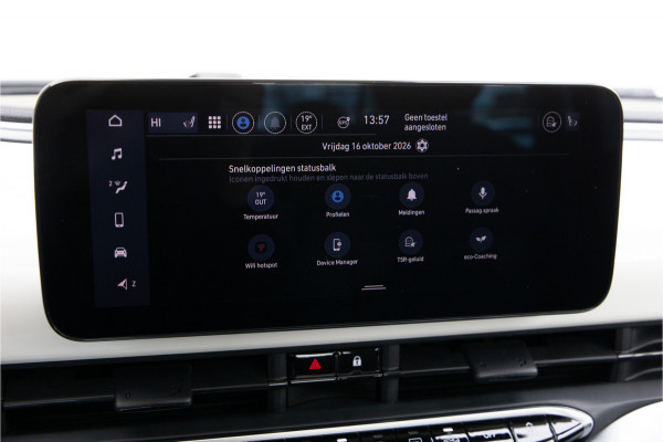 Fiat 500 Icon 42 kWh Panorama, Carplay, Stoelverwarming
