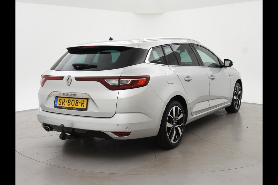 Renault Mégane Estate 1.3 TCe BOSE + GROOT SCHERM NAVIGATIE | TREKHAAK | CARPLAY | CAMERA