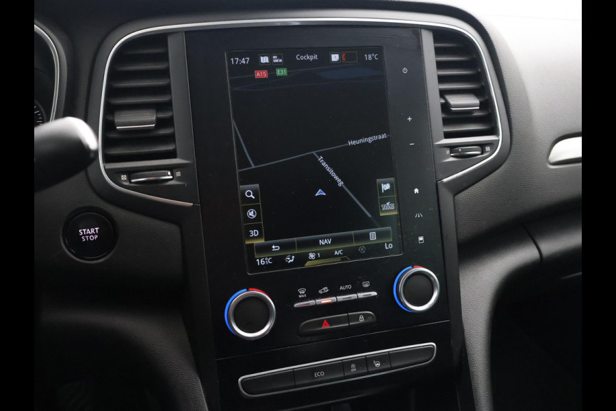 Renault Mégane Estate 1.3 TCe BOSE + GROOT SCHERM NAVIGATIE | TREKHAAK | CARPLAY | CAMERA