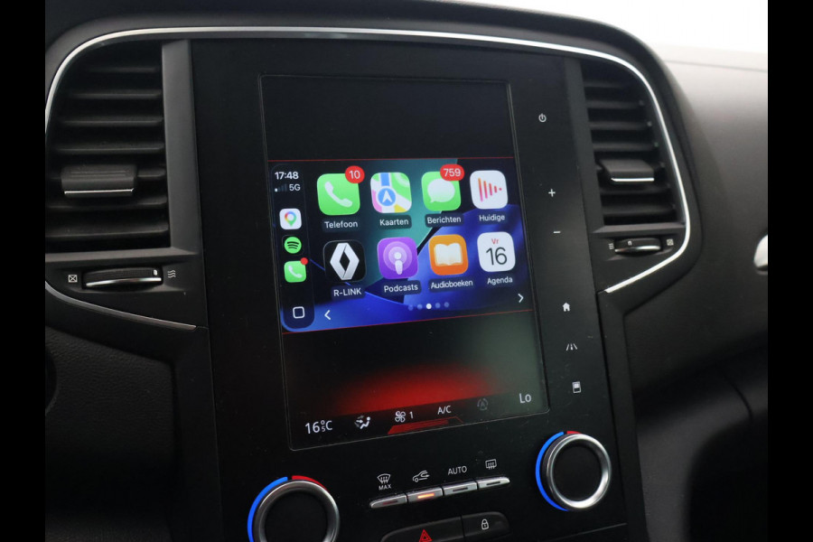 Renault Mégane Estate 1.3 TCe BOSE + GROOT SCHERM NAVIGATIE | TREKHAAK | CARPLAY | CAMERA