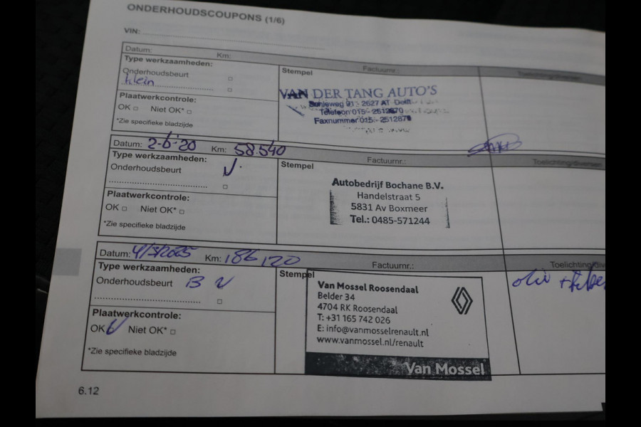 Renault Mégane Estate 1.3 TCe BOSE + GROOT SCHERM NAVIGATIE | TREKHAAK | CARPLAY | CAMERA