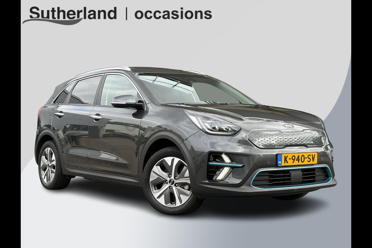 Kia e-Niro ExecutiveLine 64 kWh | 96,7% SOH | Schuifdak | Leder | Memory Seats | Stoelverwarming & Ventilatie | Adaptive Cruise |