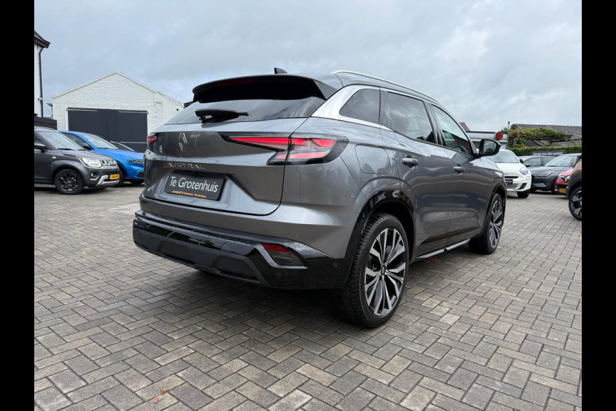 Renault Austral 1.3 mh 150PK Iconic Esprit Alpine Automaat | Panodak |